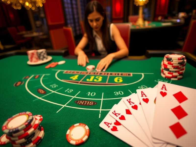 Welcome to CasinoEnglish.org – your comprehensive guide to mastering English-speaking gambling games. Discover expert tips, learn casino terminology, and explore how to play popular games like blackjack, poker, and slots in English. Trusted by gamblers worldwide.