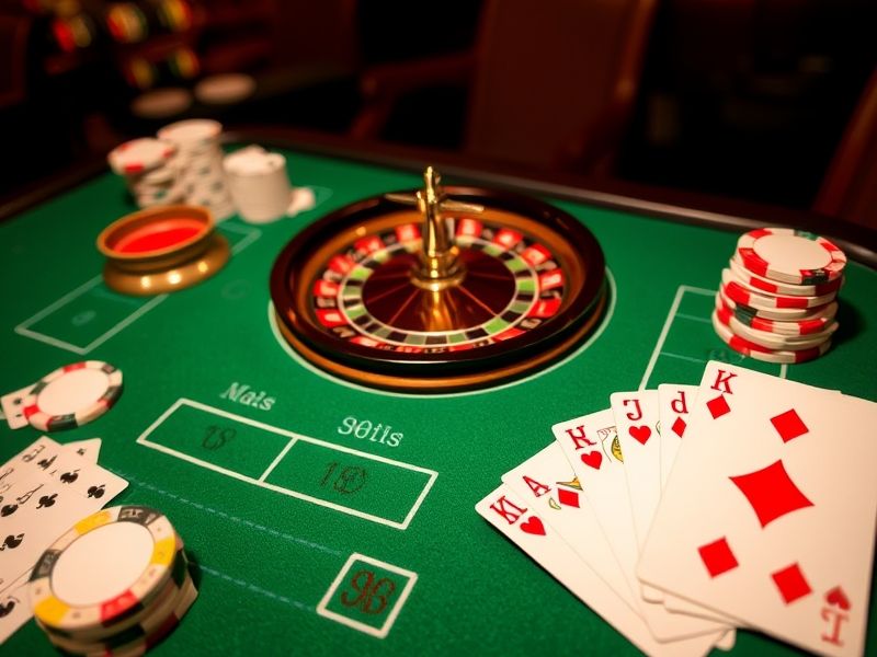 Welcome to CasinoEnglish.org – your comprehensive guide to mastering English-speaking gambling games. Discover expert tips, learn casino terminology, and explore how to play popular games like blackjack, poker, and slots in English. Trusted by gamblers worldwide.