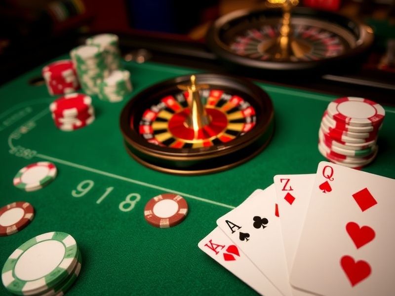 Welcome to CasinoEnglish.org – your comprehensive guide to mastering English-speaking gambling games. Discover expert tips, learn casino terminology, and explore how to play popular games like blackjack, poker, and slots in English. Trusted by gamblers worldwide.